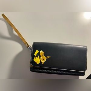 Pokémon Pikachu/Eevee Leather Nintendo Switch Case